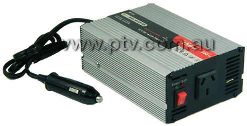 Power Inverter 150 Watt 300 Peak